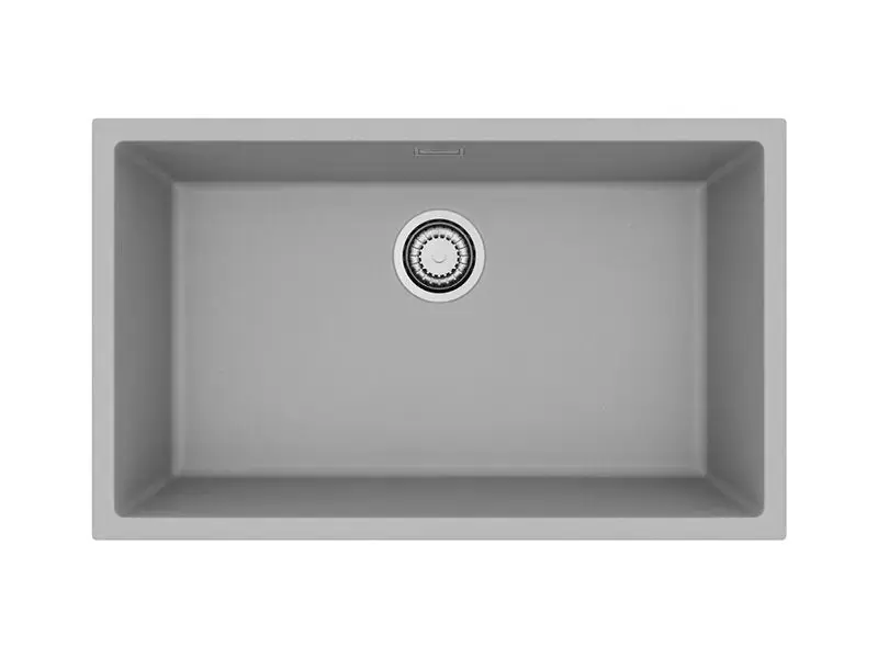 Alveus Omni – Évier en granite, 75×45 mm, béton 1150059
