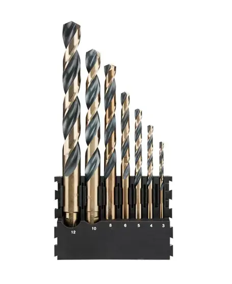 DeWALT – Set de forets à métaux 7 pièces DT70829