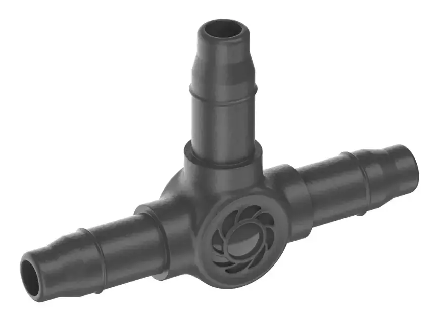 Gardena Micro-Drip-System – Raccord en T, 4,6 mm, 10 pièces 13211-20