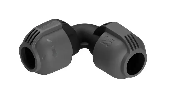 Gardena Pipeline – Raccord en L, 25 mm 2773-20