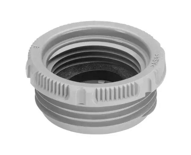 Gardena Original Gardena System – Adaptateur, de 33,3 mm filetage femelle à 26,5 mm filetage mâle 5305-20
