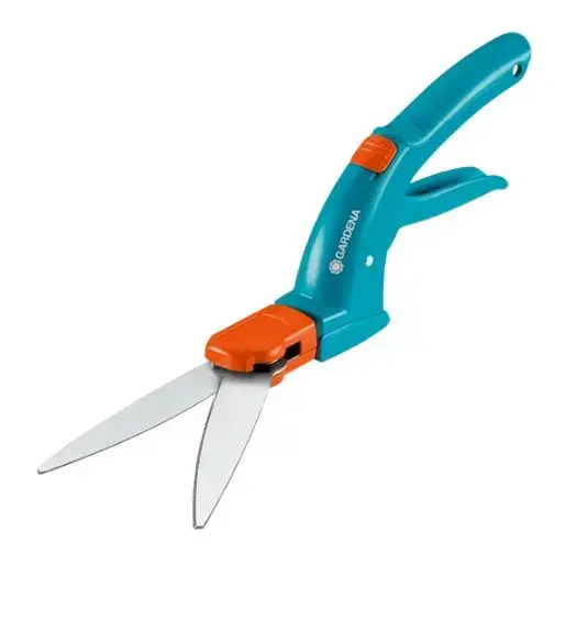 Gardena – Ciseaux à gazon Classic, pivotant 8731-20