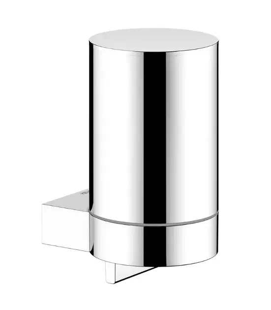 Keuco Plan – Distributeur de savon avec support, aluminium 14951170000