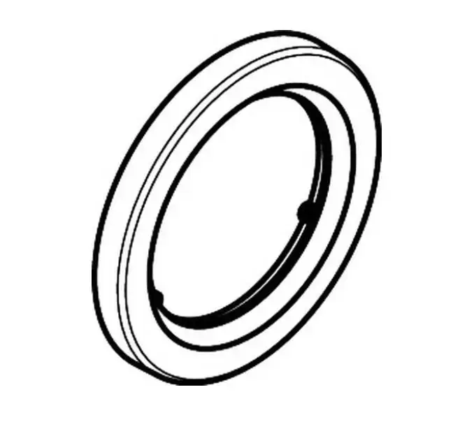 Hansgrohe – Bague d&rsquo;étanchéité pour la soupape de vidange 96361000