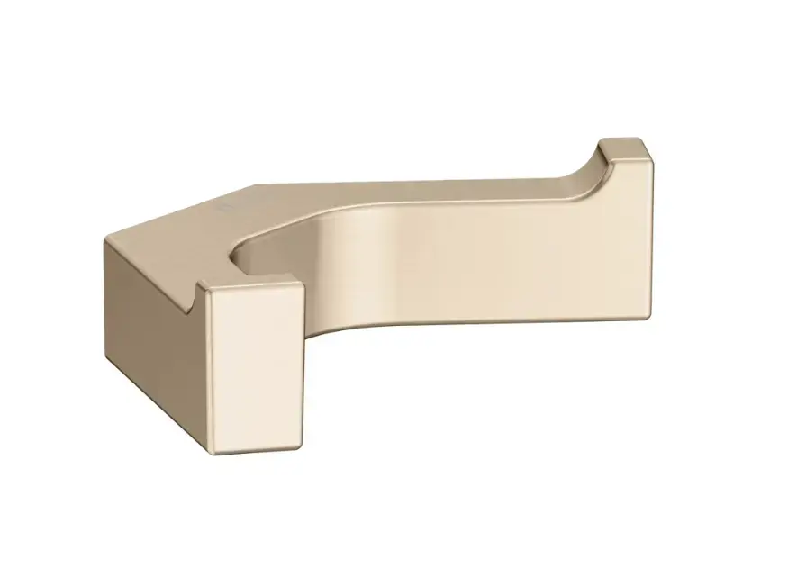 Keuco Edition 11 – Crochet double, bronze brossé 11115030000