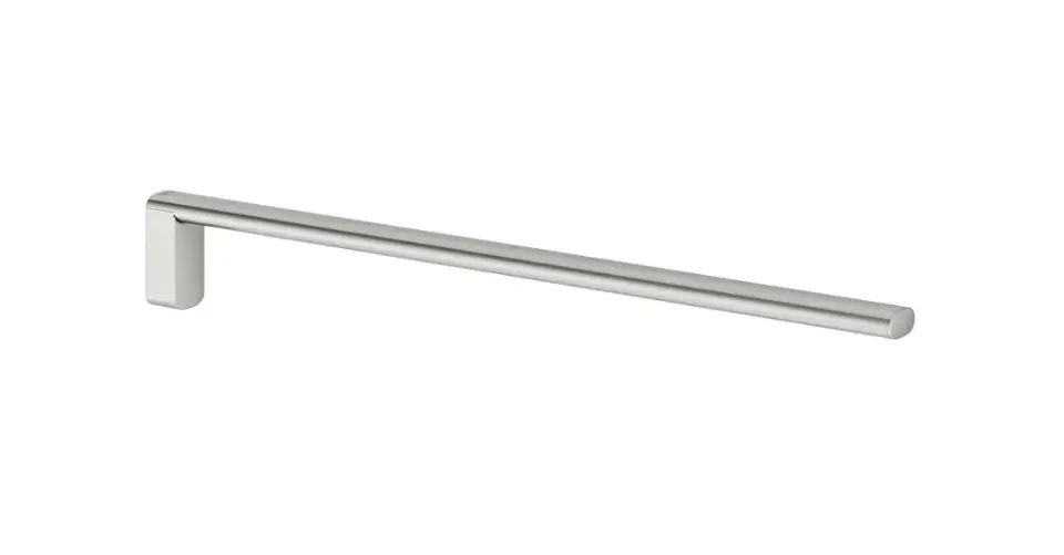 Keuco Edition 400 – Porte-serviettes, longueur 45 cm, acier inoxydable 11520060000