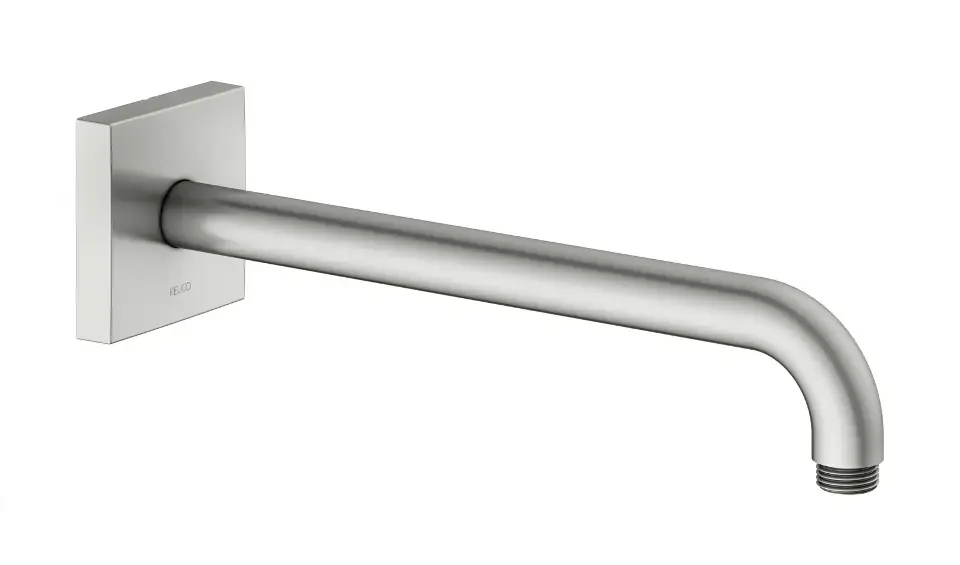 Keuco Edition 300 – Bras de douche, longueur 30 cm, inox 53088060302