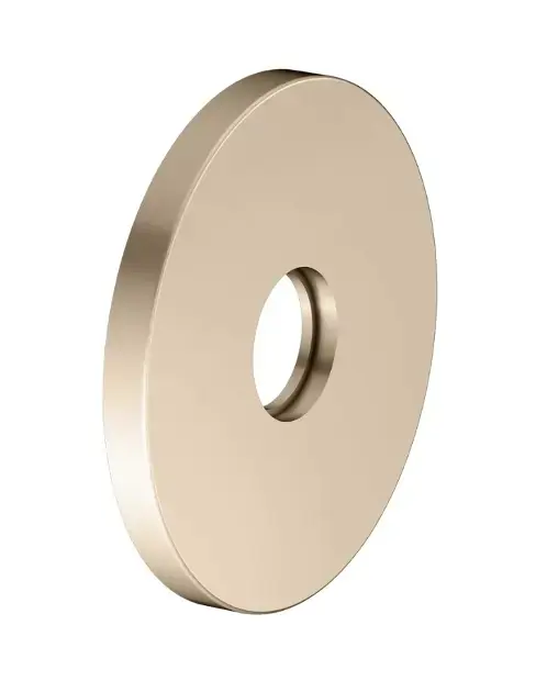 Keuco IXMO – Rosace de recouvrement, bronze brossé 59545030091