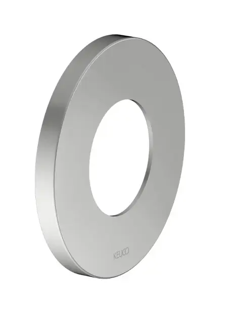 Keuco IXMO – Rosette de couverture, inox 59556060091