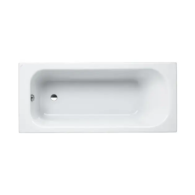 Laufen Solutions – Baignoire 170×75 cm, blanc H2235000000001