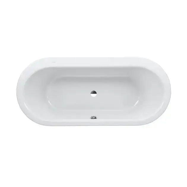 Laufen Solutions – Baignoire 180×80 cm, blanc H2245100000001