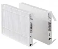 Zehnder – Jeu de filtres pour ComfoSpot 50, G4/F7, 2 pcs 527005400