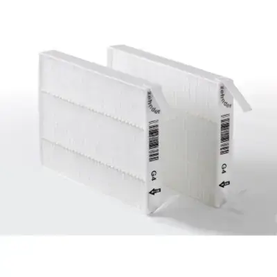 Zehnder – Jeu de filtres pour ComfoSpot 50, G4/F7, 10 pcs 527005420