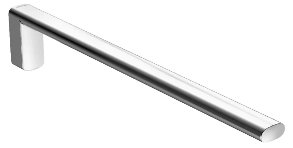 Keuco Edition 400 – Porte-serviettes, longueur 34 cm, chrome 11522010000
