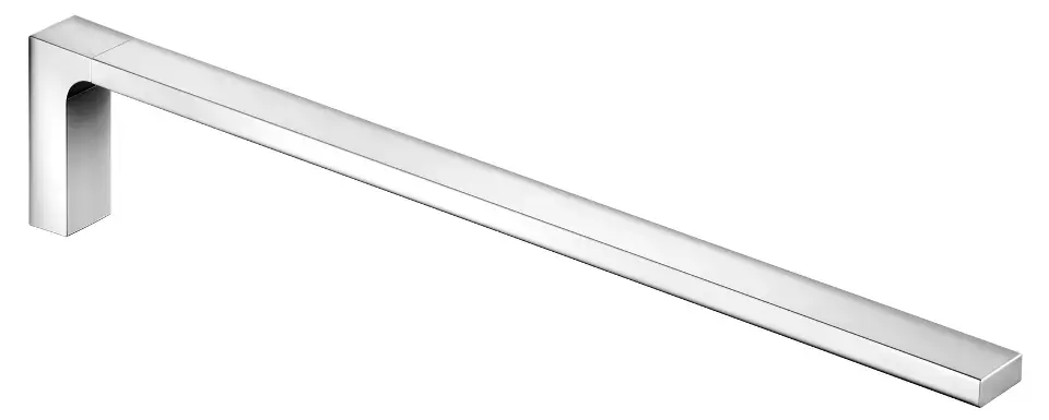 Keuco Edition 11 – Porte-serviettes, longueur 45 cm, chrome 11120010000