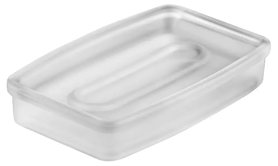 Keuco Elegance – Porte-savon en verre 11655009000