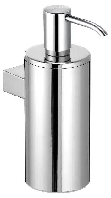 Keuco Plan – Distributeur de savons avec support, 250 ml, chrome 14953010100