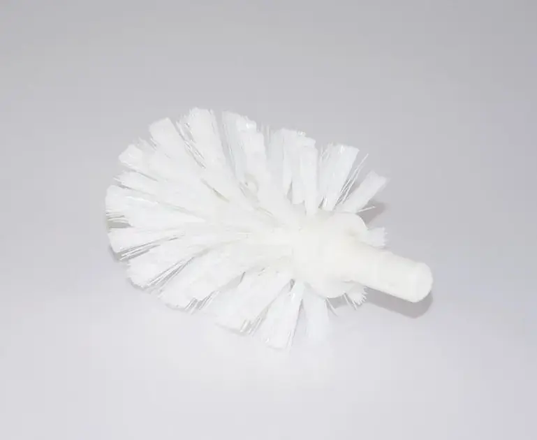 Keuco Plan – Brosse de toilette de rechange, blanc/chrome 14972004100