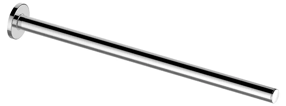 Keuco Plan – Porte-serviettes, longueur 45 cm, chrome 14920010000
