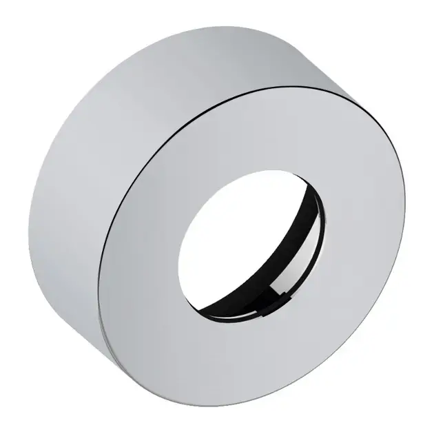 Keuco IXMO – Rosace de rallonge 35 mm, aluminium 59551170281