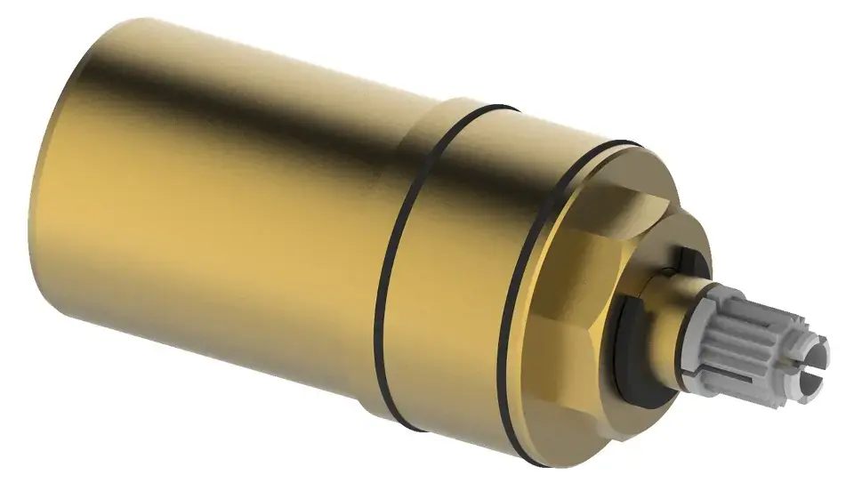 Keuco IXMO – Set de rallonge pour corps d&rsquo;encastrement de mitigeur thermostatique 59553000071