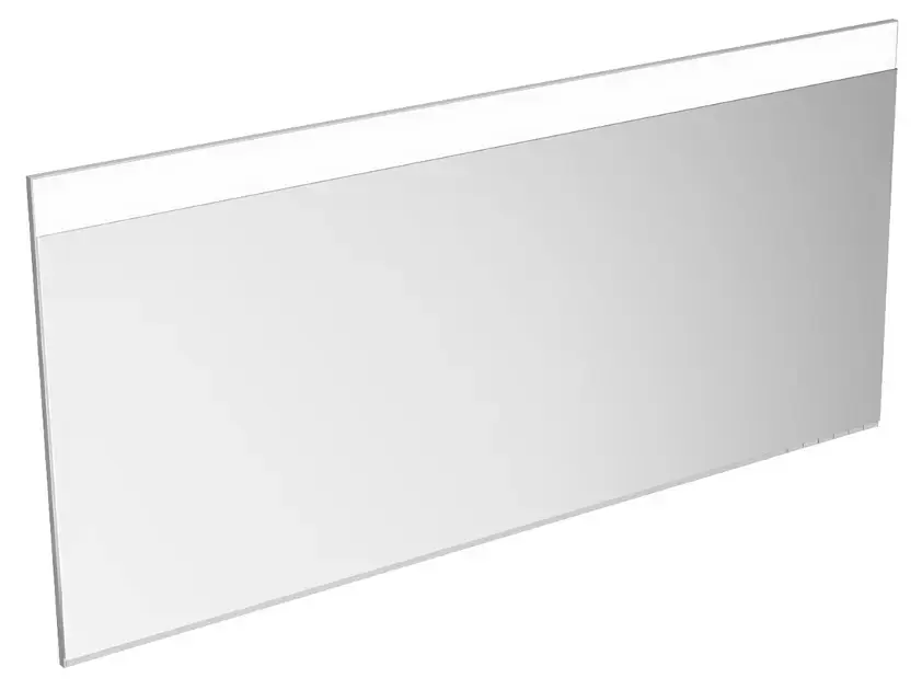 Keuco Edition 400 – Miroir avec éclairage LED et chauffage, 1409×650 cm 11596172501