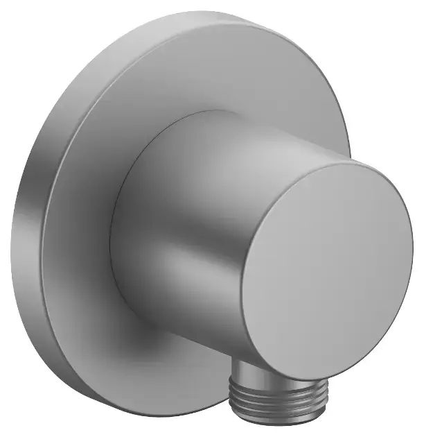 Keuco IXMO – Coude de raccordement, aluminium 59547170001