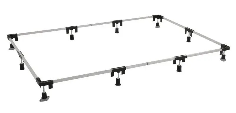 Laufen – Cadre d&rsquo;installation pour receveur de douche 1400×700 mm H2980750000001