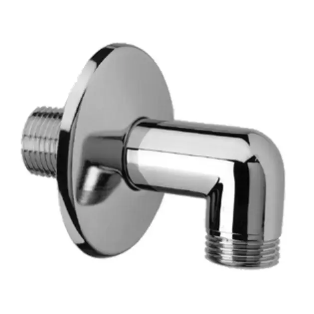 Laufen – Coude mural, chrome HF960227100001