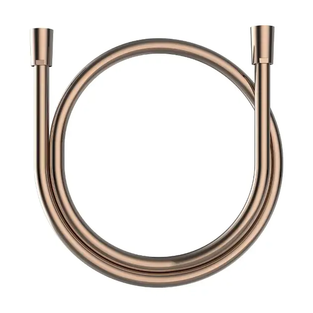 Laufen – Flexible de douche, 160 cm, rose doré H3629800821311