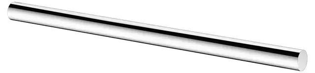 Keuco Reva – Porte-serviettes, longueur de 45 cm, chrome 12820010000