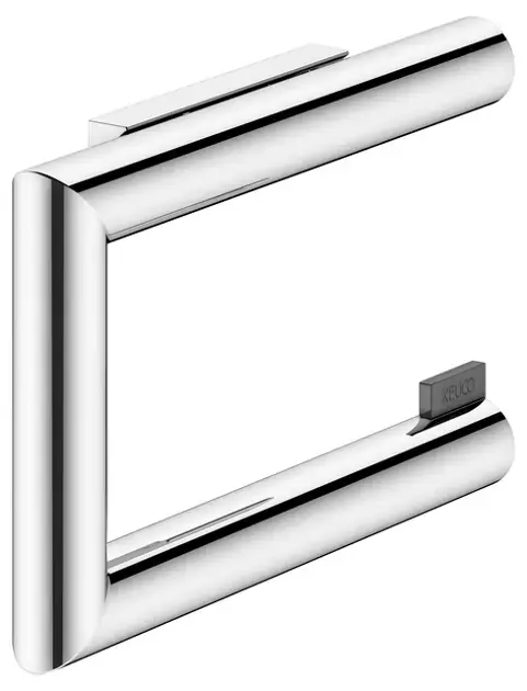 Keuco Reva – Porte-papier toilette, chrome 12862010000