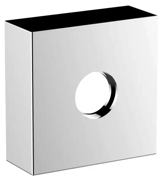 Keuco IXMO – Rosace de couverture prolongée 25 mm, chrome 59545010282