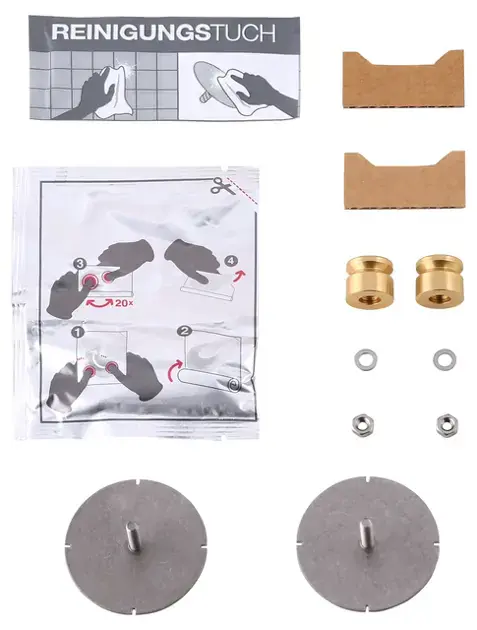 Keuco – Ensemble de fixation n°3 04994000300