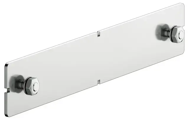 Keuco – Ensemble de fixation n°9, chrome 04994000900