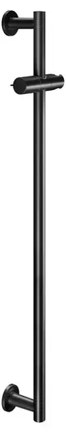 Keuco IXMO – Barre de douche 855 m, noir mat 59585370901