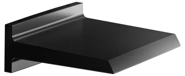 Keuco – Douche de tête haute pression, noir mat 59982370000