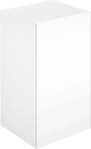 Keuco Stageline – Armoire, 40x78x36 cm, 1 porte, charnières à gauche, blanc 32811300001