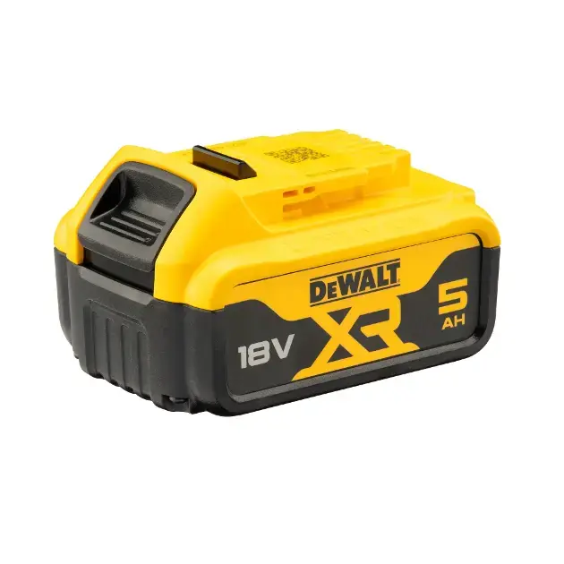 DeWALT – Batterie XR 18V 5 Ah Li-Ion DCB184