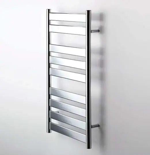 Zehnder Zeta – Elément chauffant 160×50 cm, chrome ZETC-160-050