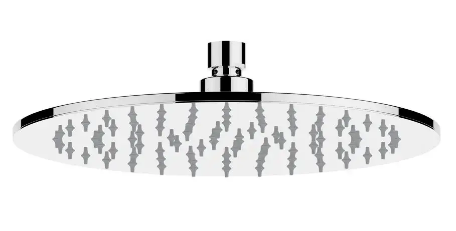 Keuco – Douche de tête, diamètre 25 cm, chrome 59986010201