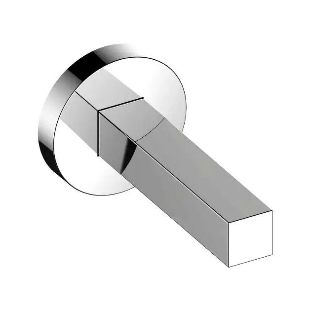 Keuco Edition 90 – Porte-papier toilette de rechange, chrome 19063010000