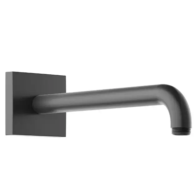 Keuco – Bras de douche, 45 cm, chrome noir brossé 53088130402