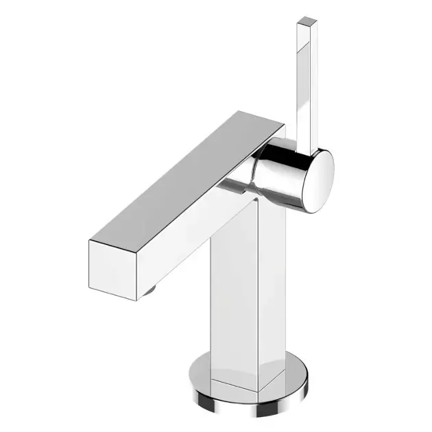 Keuco Edition 90 – Mitigeur de lavabo, chrome 59004010100