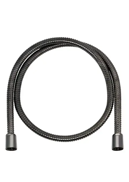 Keuco – Flexible de douche 160 cm, chrome noir brossé 59995131600