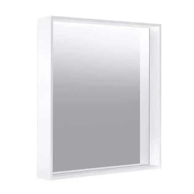 Keuco Plan – Miroir en cadre, 70×65 cm, aluminium 07895172000