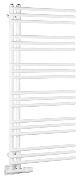 Aqualine Poseidon – Elément chauffant 114×45 cm, 379 W, blanc PS411
