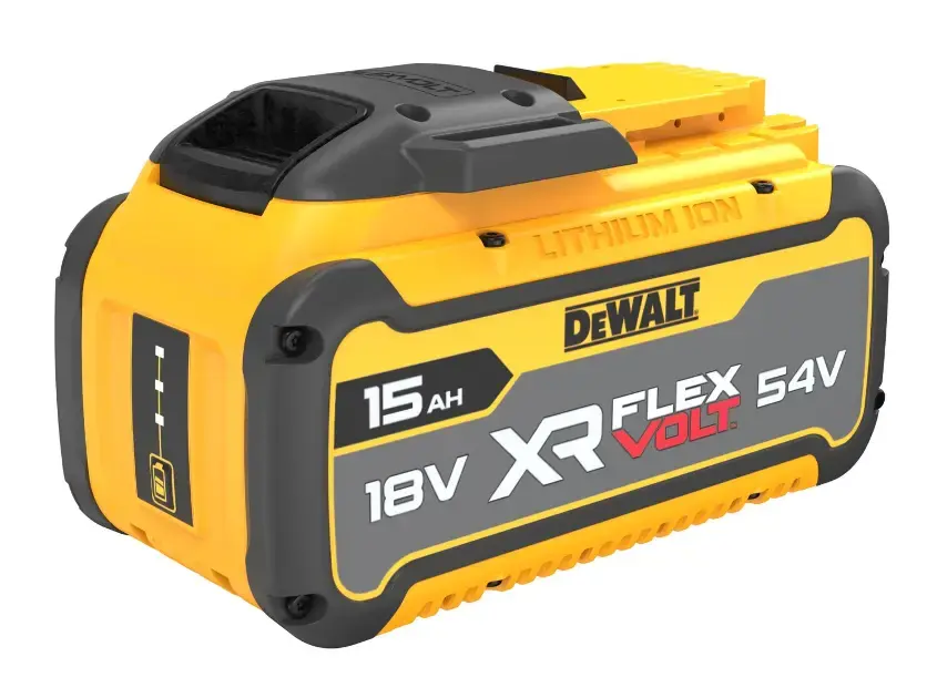 DeWALT – Batterie 18/54V XR FLEXVOLT 15,0 Ah DCB549
