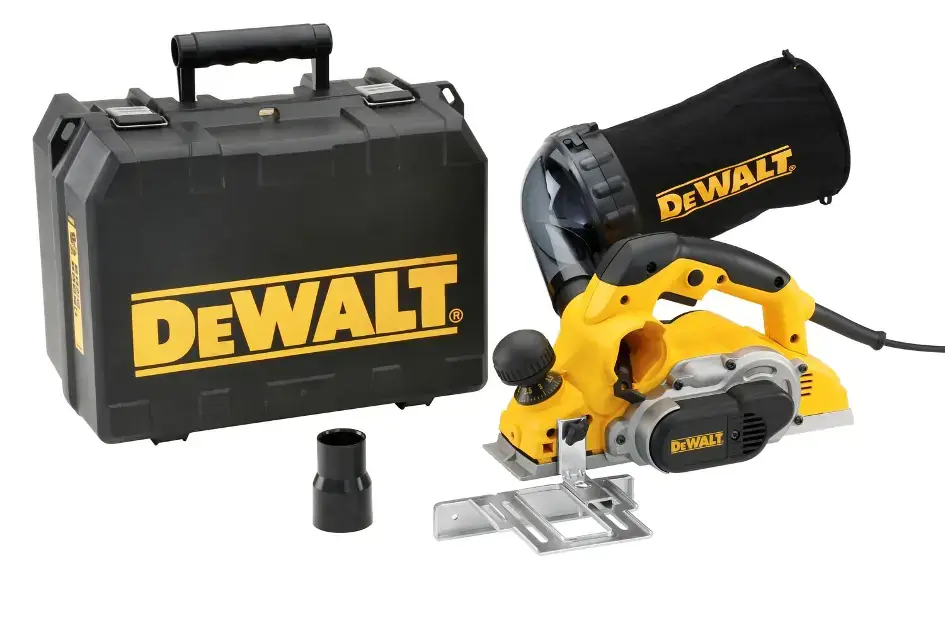 DeWALT – Rabot 1050 W, 82 mm D26500K