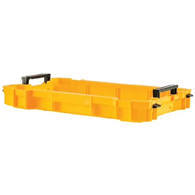 DeWALT – Bac pour coffre Tough System, demi-profond DWST83407-1